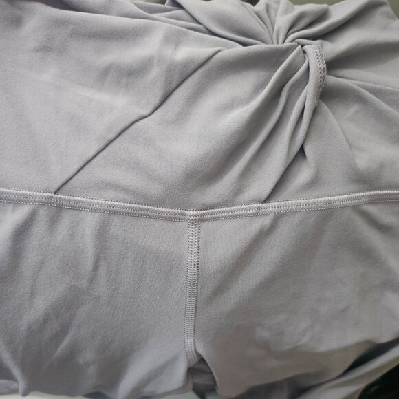 Lululemon Align High-Rise Tight 28" *Twist Waist Violet Verbena 4 - Picture 3 of 5